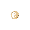 MARIA BLACK - Perfect High Coin White Gold