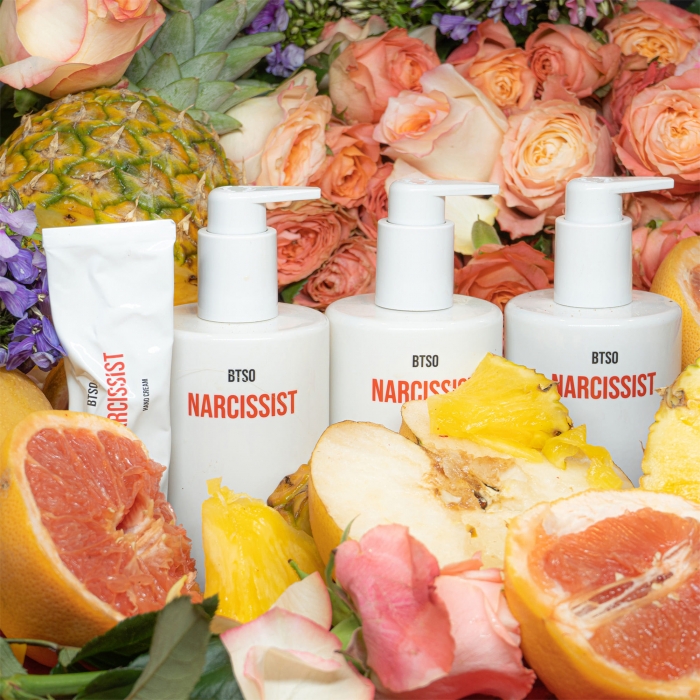 ハンドケア・ハンドクリーム BORNTOSTANDOUT BODY WASH-NARCISSIST Born To Stand Out Narcissist Body Cream | 50 ml