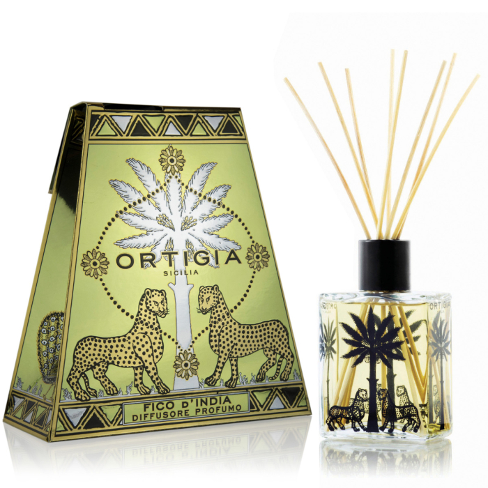 Ortigia - Eau de Parfum 30ml Ambra Nera