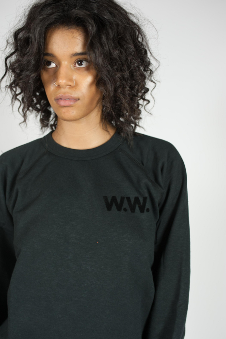Wood wood shop jerri sweatshirt