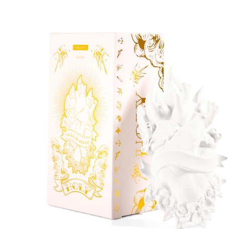 SELETTI - Holy Love in Bloom Vase