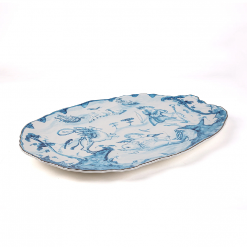 SELETTI - Classics on acid - Serving Dish Tray