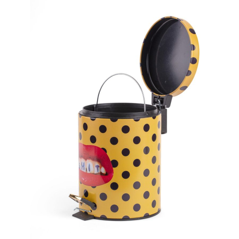SELETTI - Dustbin 5L - Shit