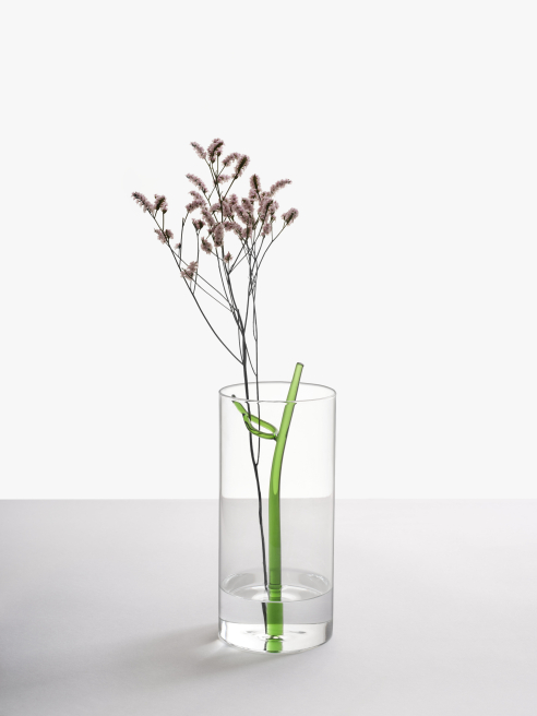 ICHENDORF - FOGLIA - Vaso foglia verde