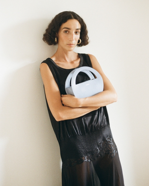 Sofia Nardi - EDDA MINI  - Silk