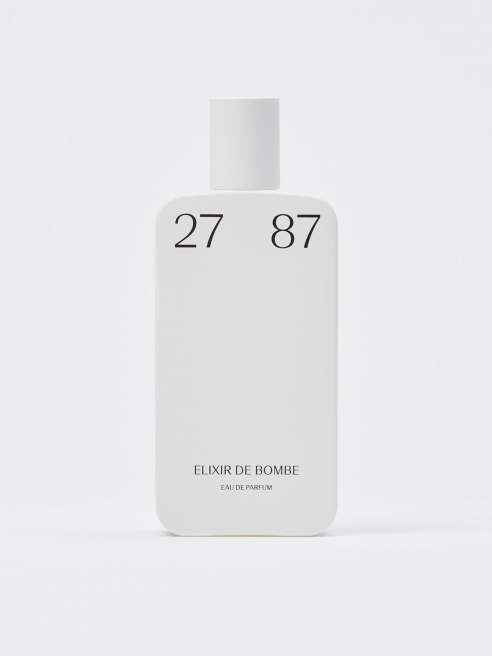 27 87 - ELIXIR DE BOMBE - 87ml