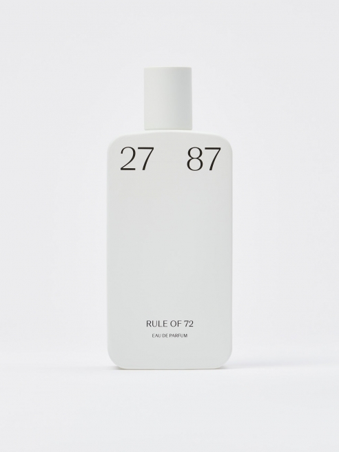 27 87 - RULE OF 72 - 87ml