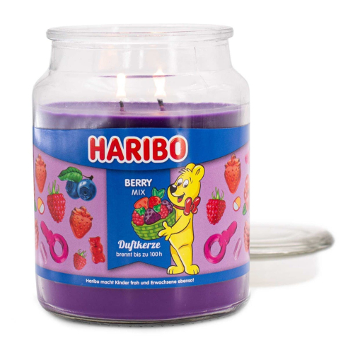 Haribo - Berry Mix - 510g