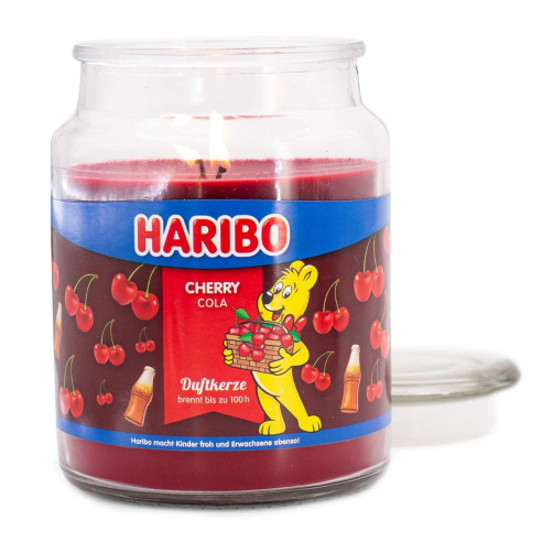 Haribo - Cherry Cola - 510g