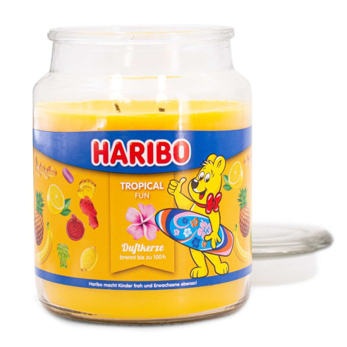Haribo - Tropical Fun - 510g