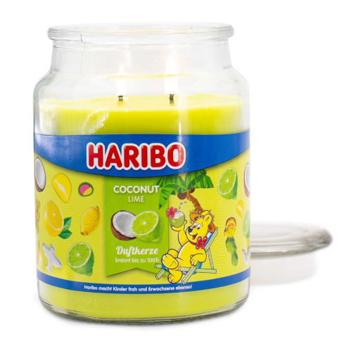 Haribo - Coconut Lime - 510g