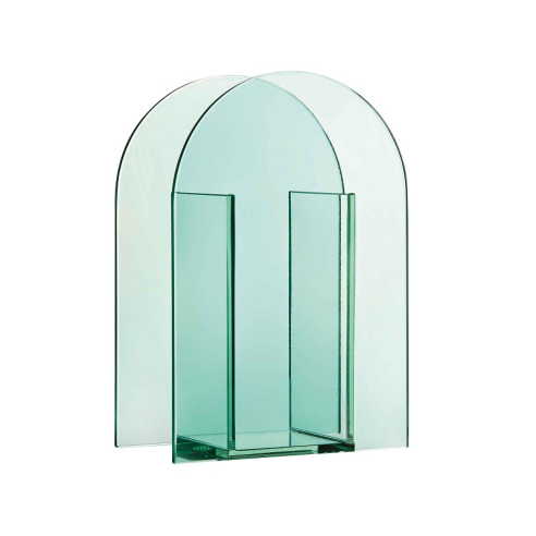 &Klevering - Vase arch green