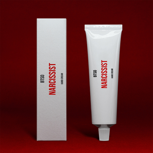 BORN TO STAND OUT - NARCISSIST HAND CREAM