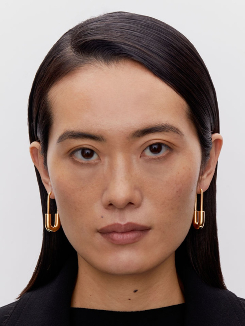 MARIA BLACK - Grosse Schoenhauser Earring - Gold 