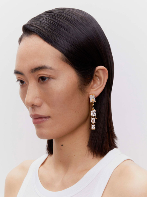 MARIA BLACK -  Roppongi Chandelier Earring - Gold