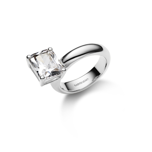 MARIA BLACK -  Omotesando Cider Ring - Silver