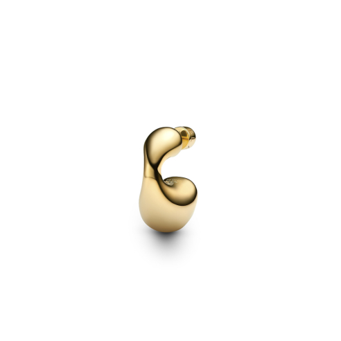 MARIA BLACK - Dolphin Earring - Gold