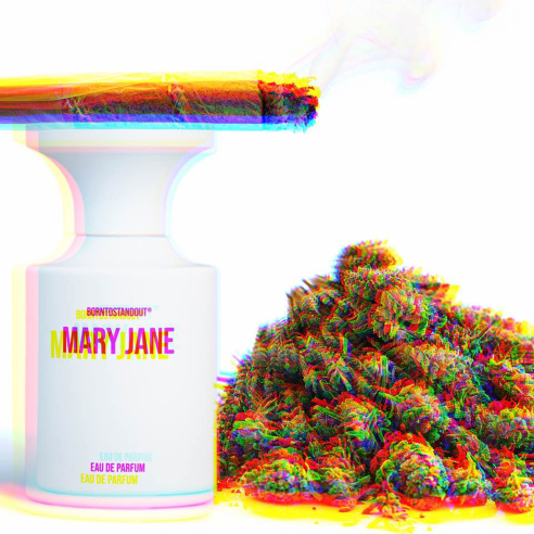 BORN TO STAND OUT - MARY JANE