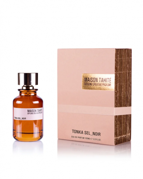 MAISON TAHITE - TONKA IN THE SUN