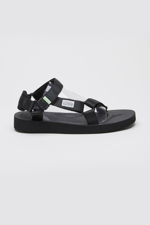 SUICOKE - DEPA-Cab - BLACK