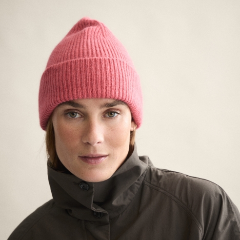 LE BONNET - BEANIE - Fuchsia