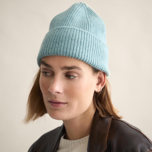 LE BONNET - BEANIE - Basil