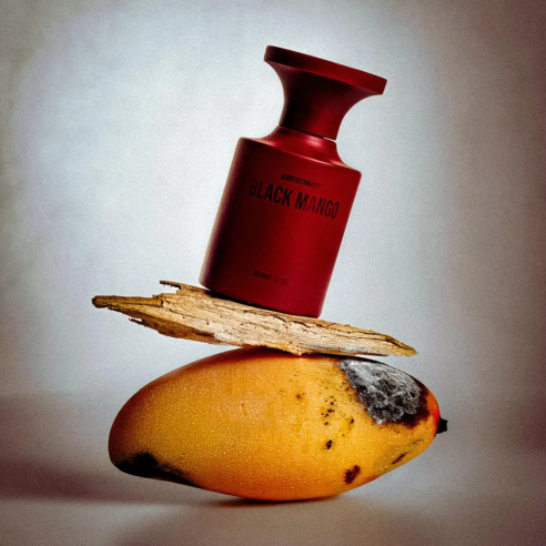 BORN TO STAND OUT - BLACK MANGO