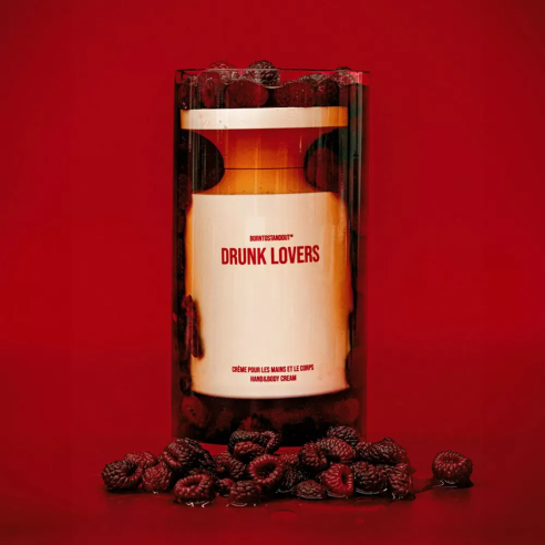 BORN TO STAND OUT - DRUNK LOVERS HAND & BODY CREAM