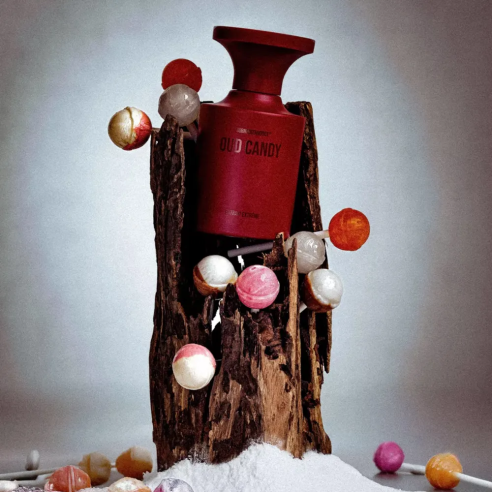 BORN TO STAND OUT - OUD CANDY