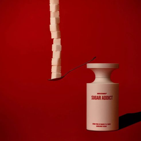 BORN TO STAND OUT - SUGAR ADDICT HAND & BODY CREAM