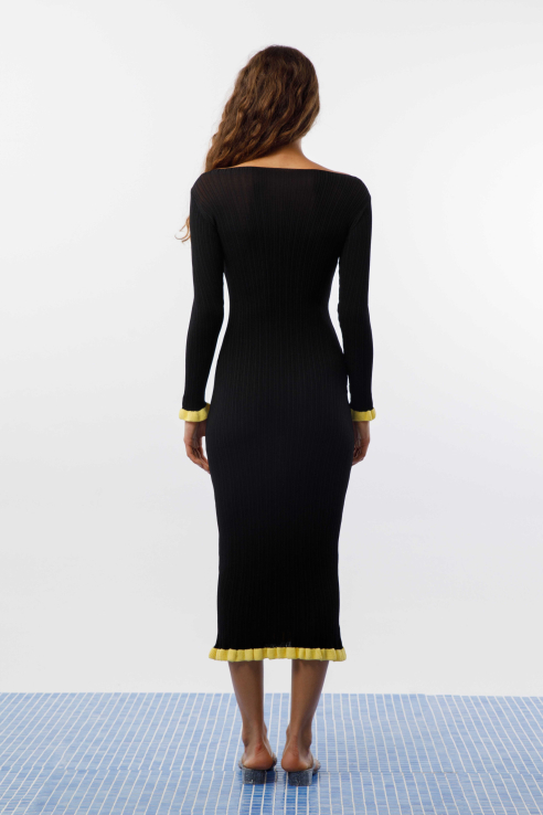 Caro Luna - Selena Maxi Dress