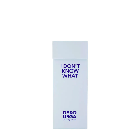 D.S. & Durga - I don't know what - 10ml