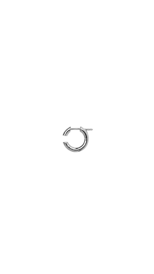 MARIA BLACK - DISRUPTED 14 EARRING - SILVER