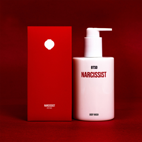 BORN TO STAND OUT - NARCISSIST BODY WASH