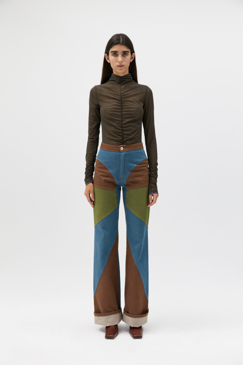 MIISTA - Sibylla Autumn Jeans