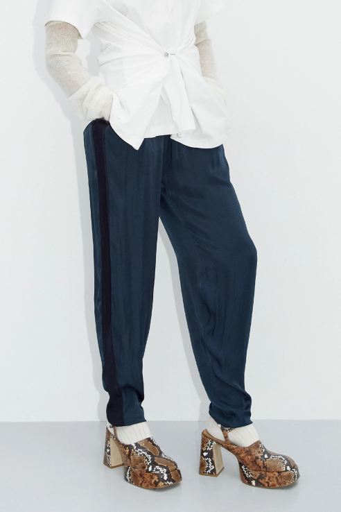 MIISTA - Nori Midnight Trackpants