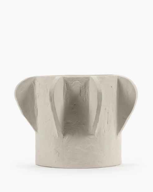SERAX - FLOWER POT 02 M BEIGE MOLLY