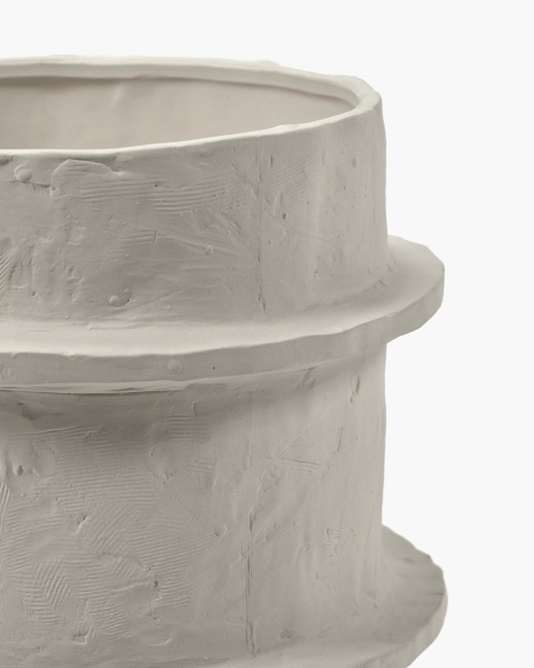 SERAX - FLOWER POT 04 M BEIGE MOLLY