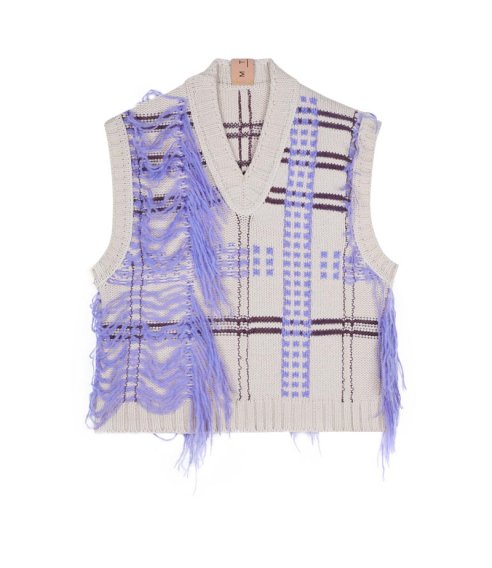 MTOF - GILET OVERSIZE VALEGGIO