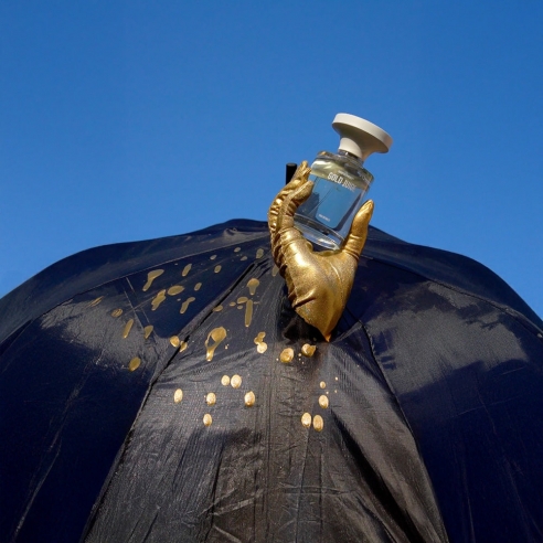 BORN TO STAND OUT - GOLD JUICE 100 ml