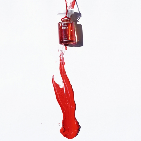 BORN TO STAND OUT - MUSC X 100 ml