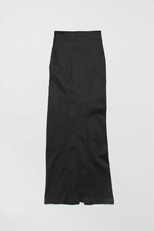 MIISTA - Luz Black Skirt