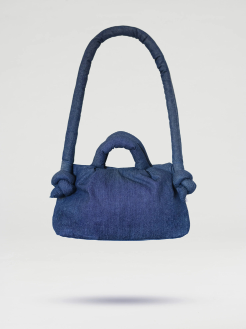 Olend - MINIONA SOFT BAG - Denim