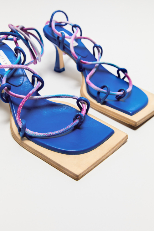 MIISTA - Mie Violet Sandals