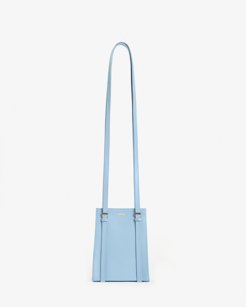 Sofia Nardi - NINO - Silk (double shoulder strap)