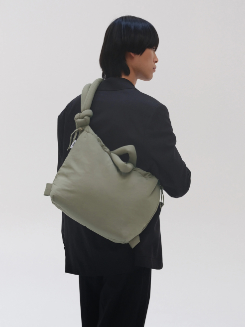 Olend - ONA SOFT BAG - Sage