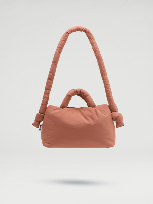 Olend - MINIONA SOFT BAG - Soft Peach