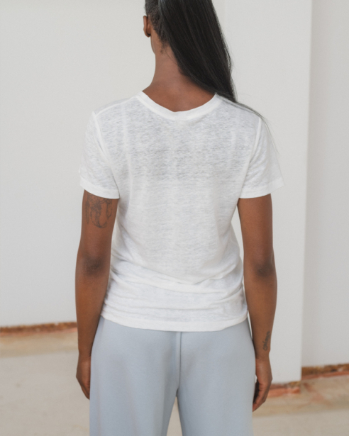 BASERANGE - SEVINC TEE SHIRT