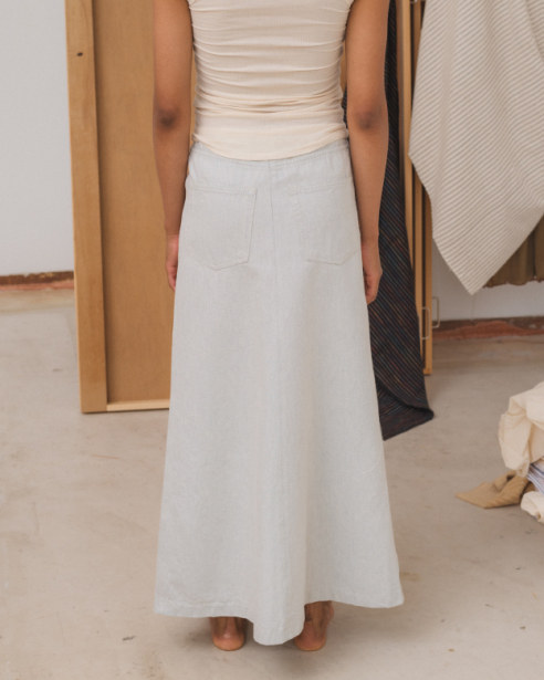 BASERANGE - ARTHUR SKIRT