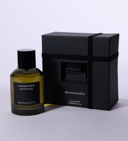 Laboratorio Olfattivo - PATCHOULIFUL